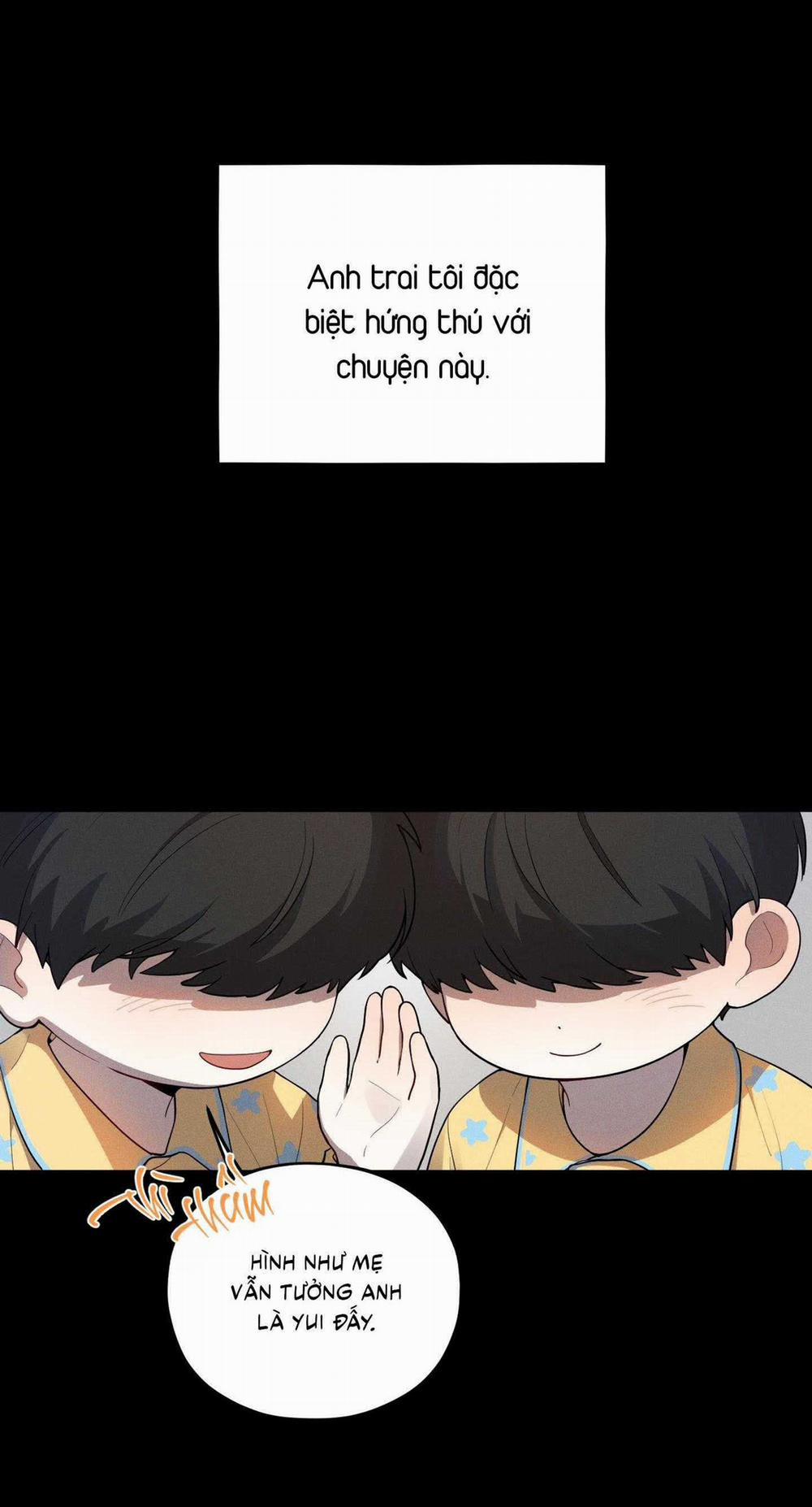 Chuyện Rằng Tôi Yêu Cậu 12 trang 24