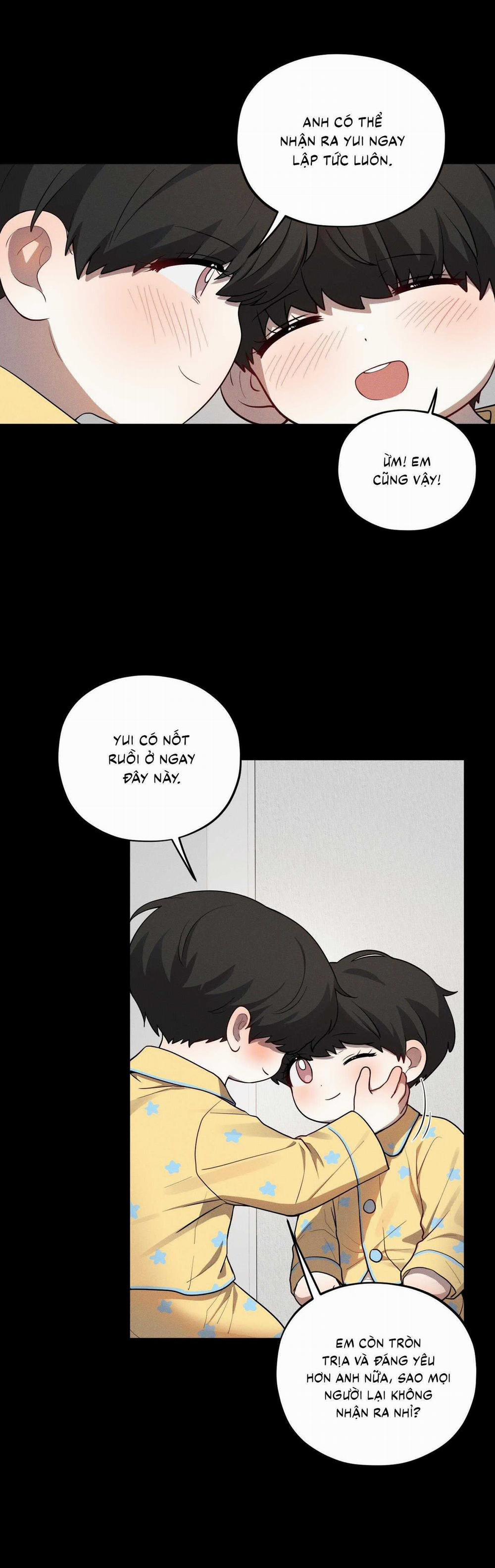 Chuyện Rằng Tôi Yêu Cậu 12 trang 25