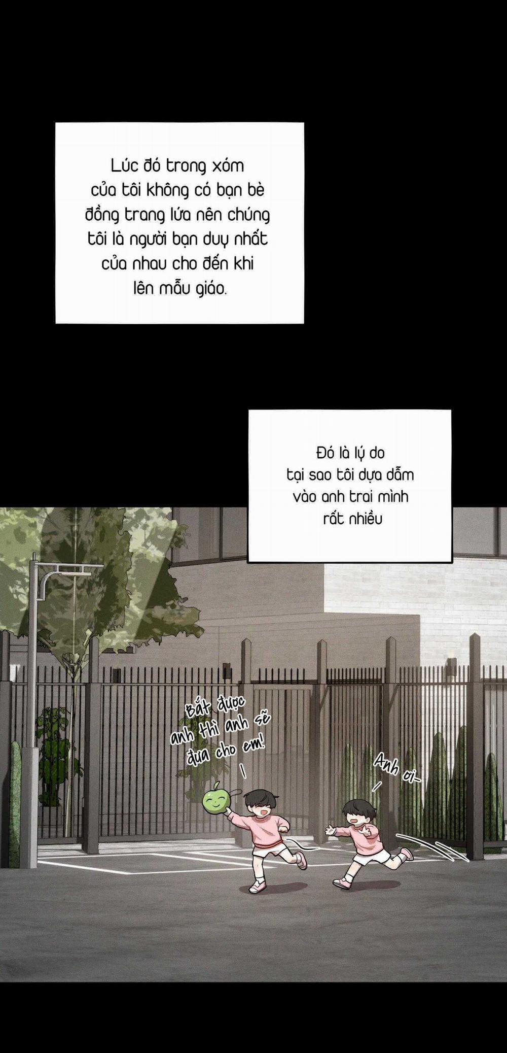 Chuyện Rằng Tôi Yêu Cậu 12 trang 27