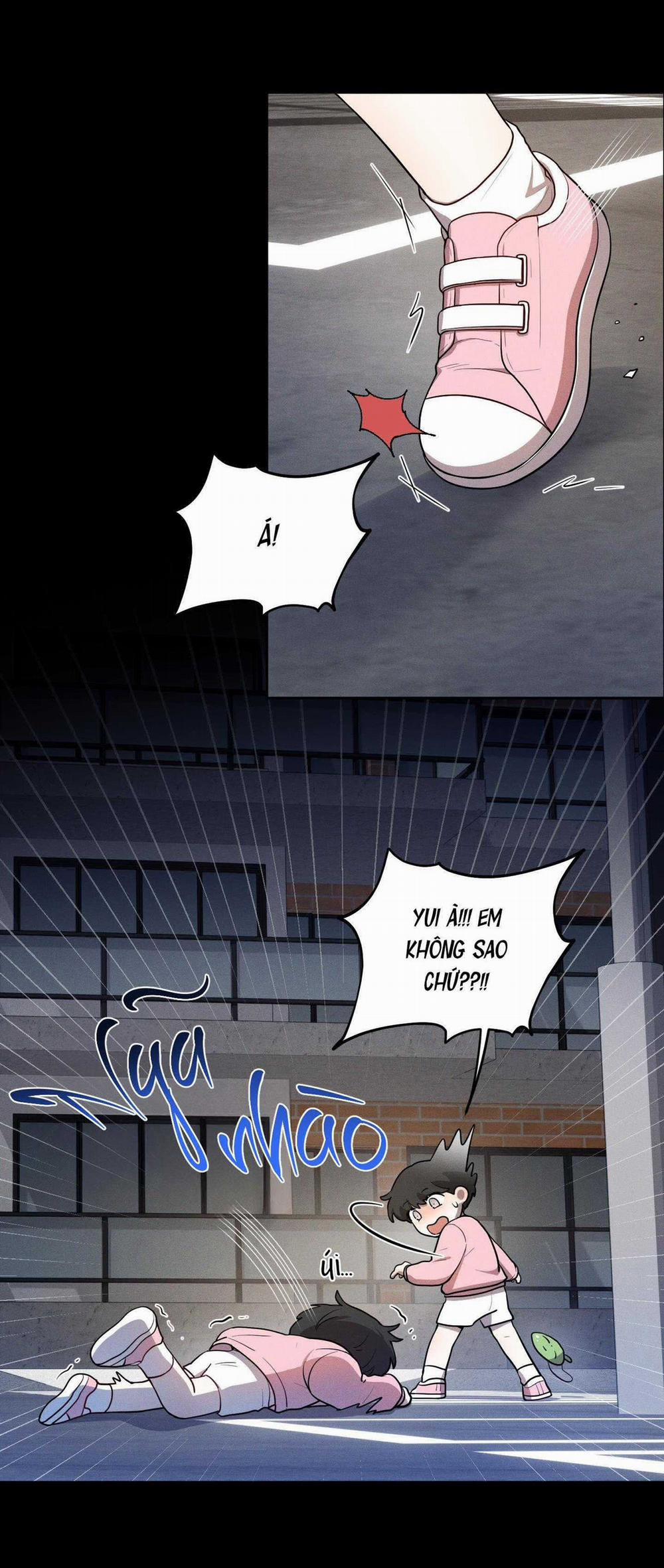 Chuyện Rằng Tôi Yêu Cậu 12 trang 28