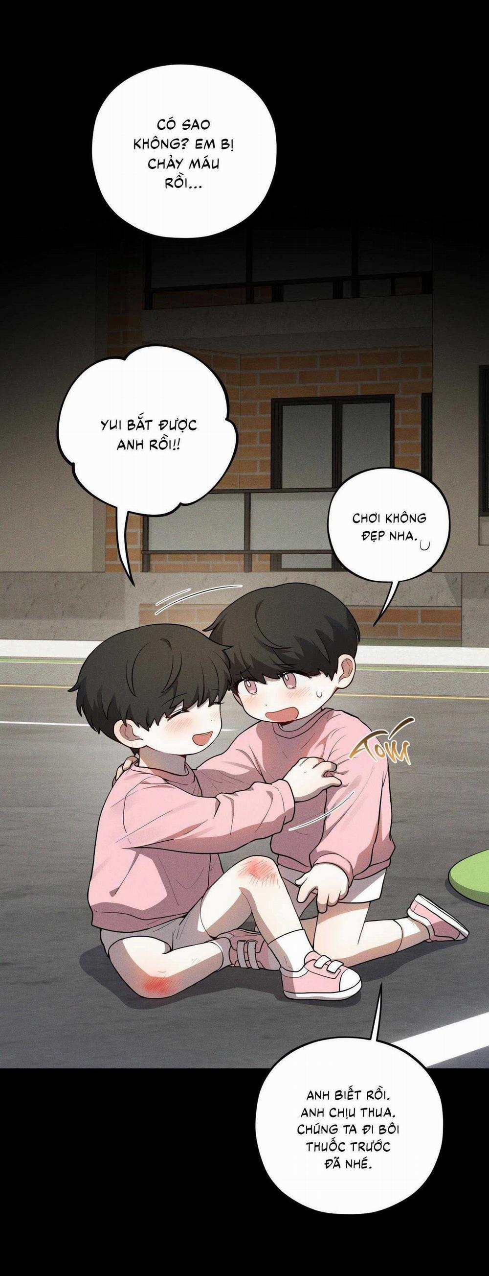 Chuyện Rằng Tôi Yêu Cậu 12 trang 29