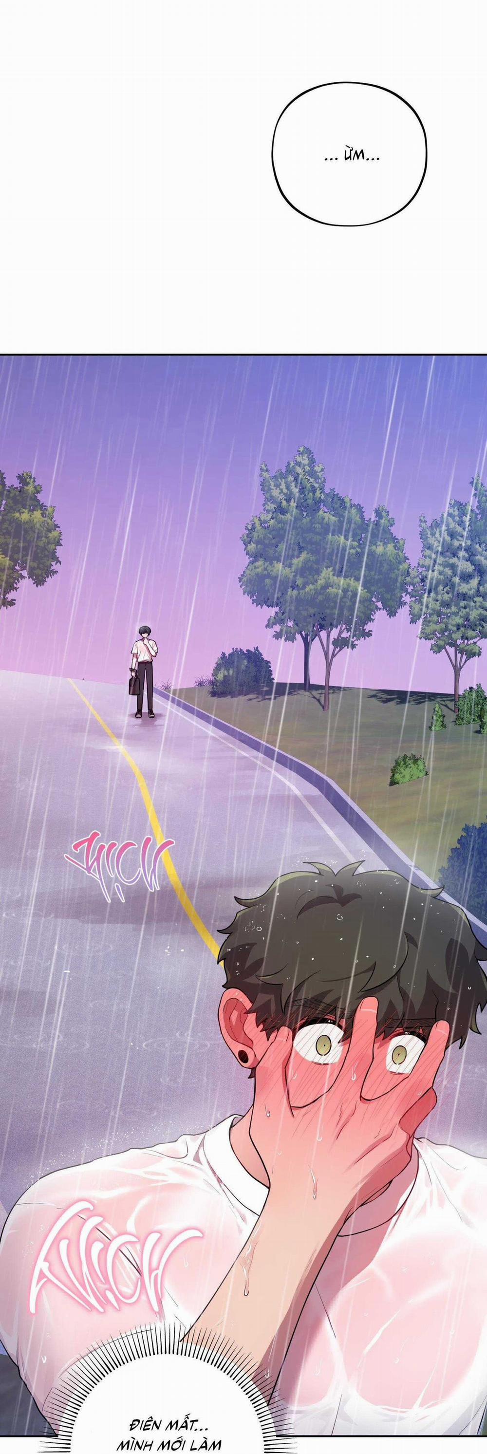 Chuyện Rằng Tôi Yêu Cậu 12 trang 3