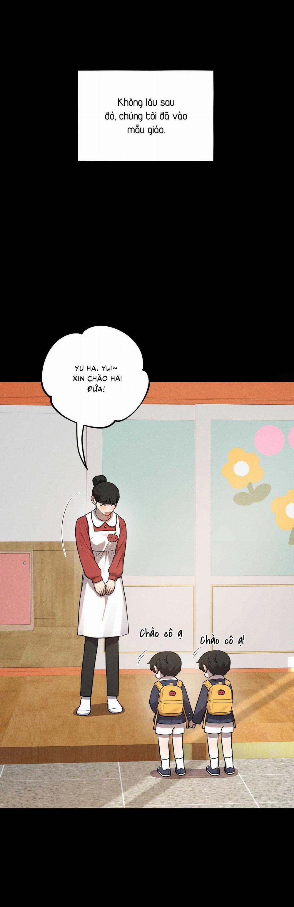 Chuyện Rằng Tôi Yêu Cậu 12 trang 32