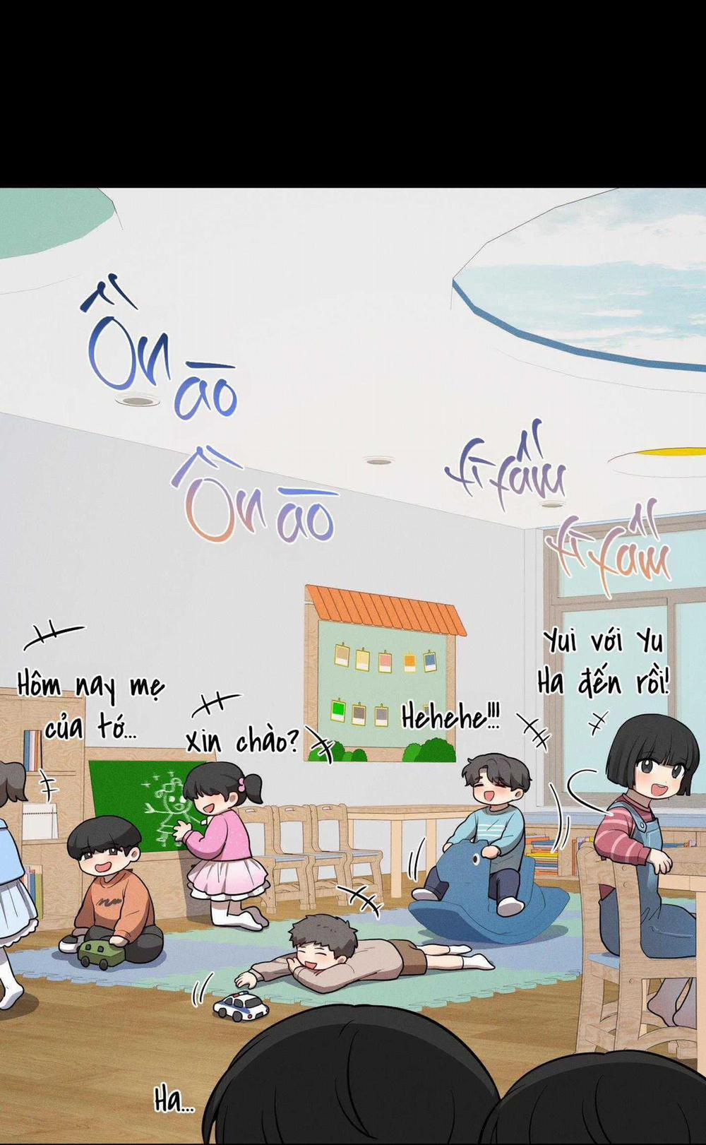 Chuyện Rằng Tôi Yêu Cậu 12 trang 34