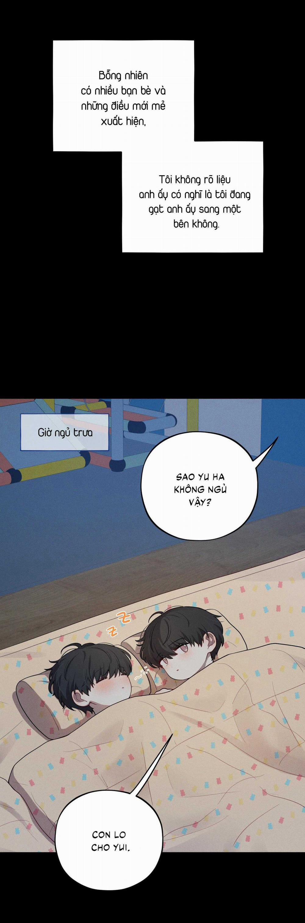 Chuyện Rằng Tôi Yêu Cậu 12 trang 43