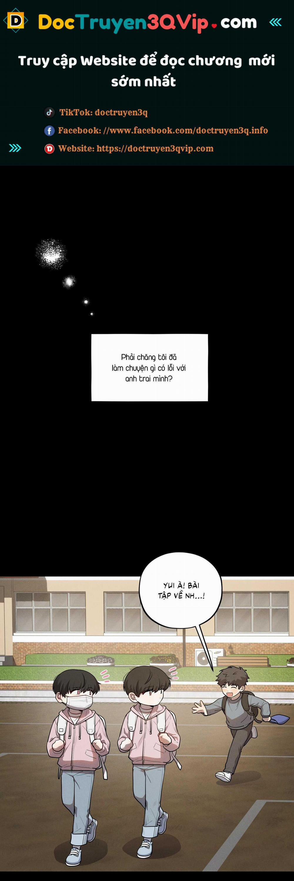 Chuyện Rằng Tôi Yêu Cậu 13 trang 0