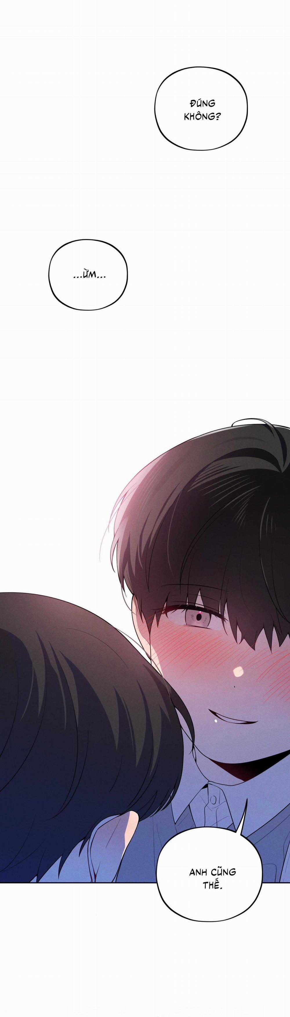 Chuyện Rằng Tôi Yêu Cậu 13 trang 16