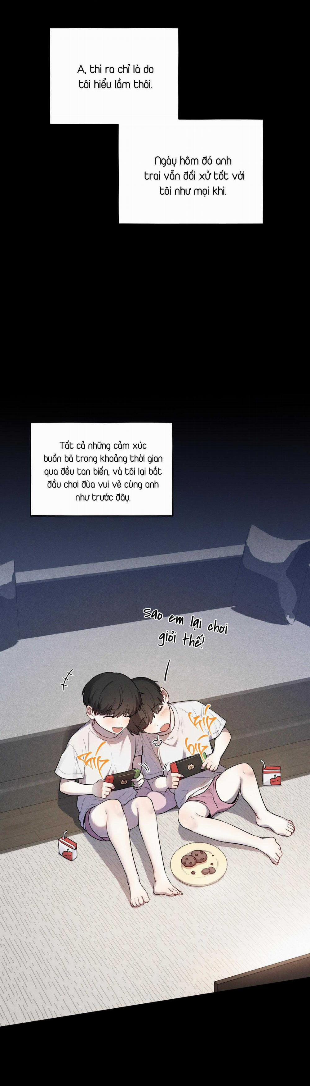 Chuyện Rằng Tôi Yêu Cậu 13 trang 18