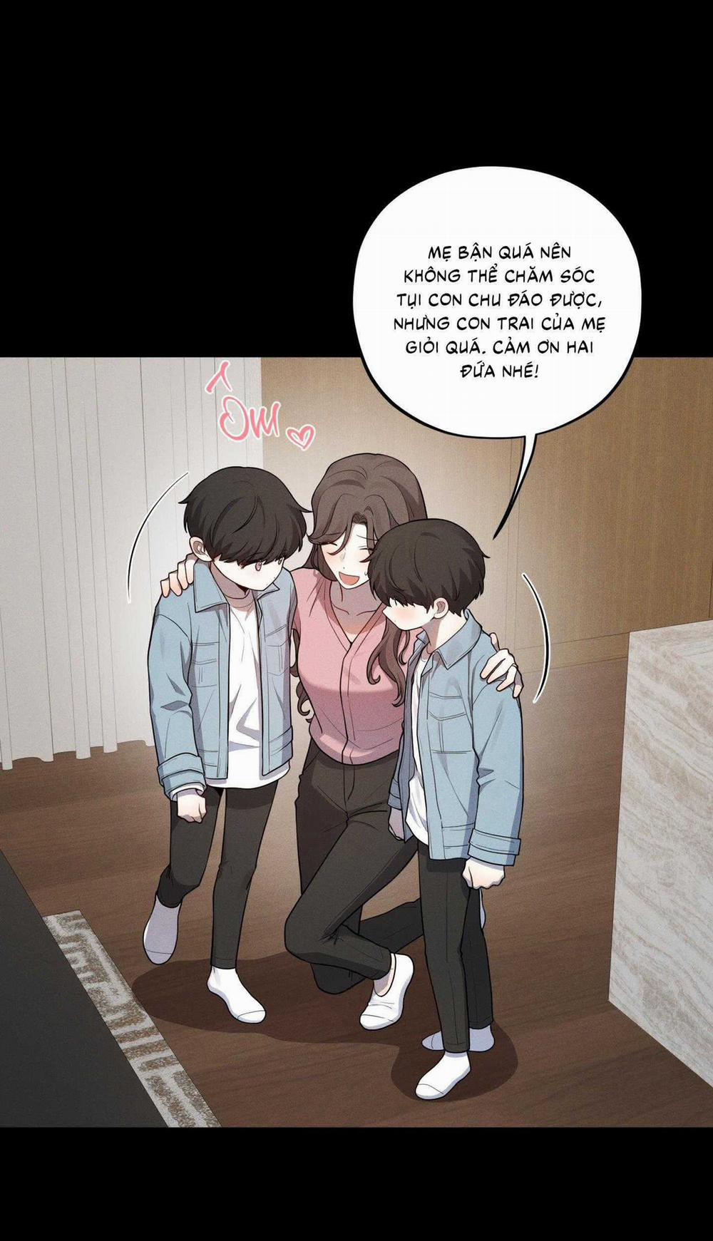 Chuyện Rằng Tôi Yêu Cậu 13 trang 24