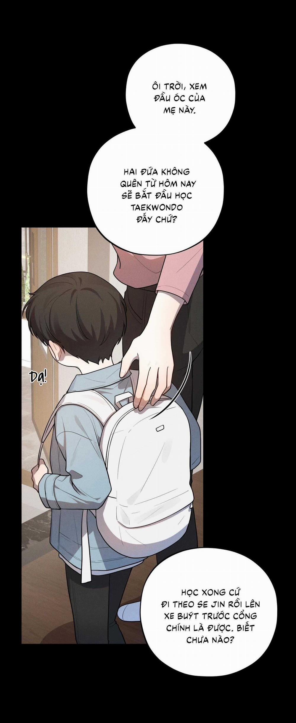 Chuyện Rằng Tôi Yêu Cậu 13 trang 29