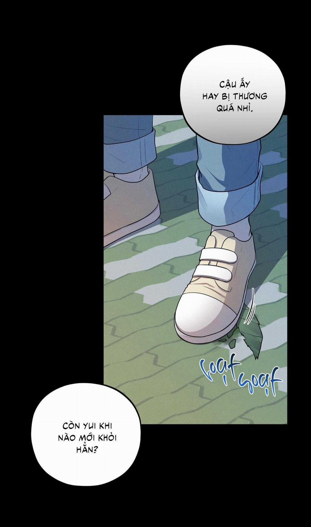 Chuyện Rằng Tôi Yêu Cậu 13 trang 33