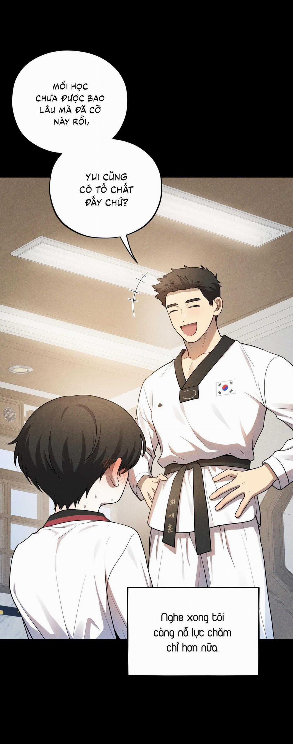 Chuyện Rằng Tôi Yêu Cậu 13 trang 36