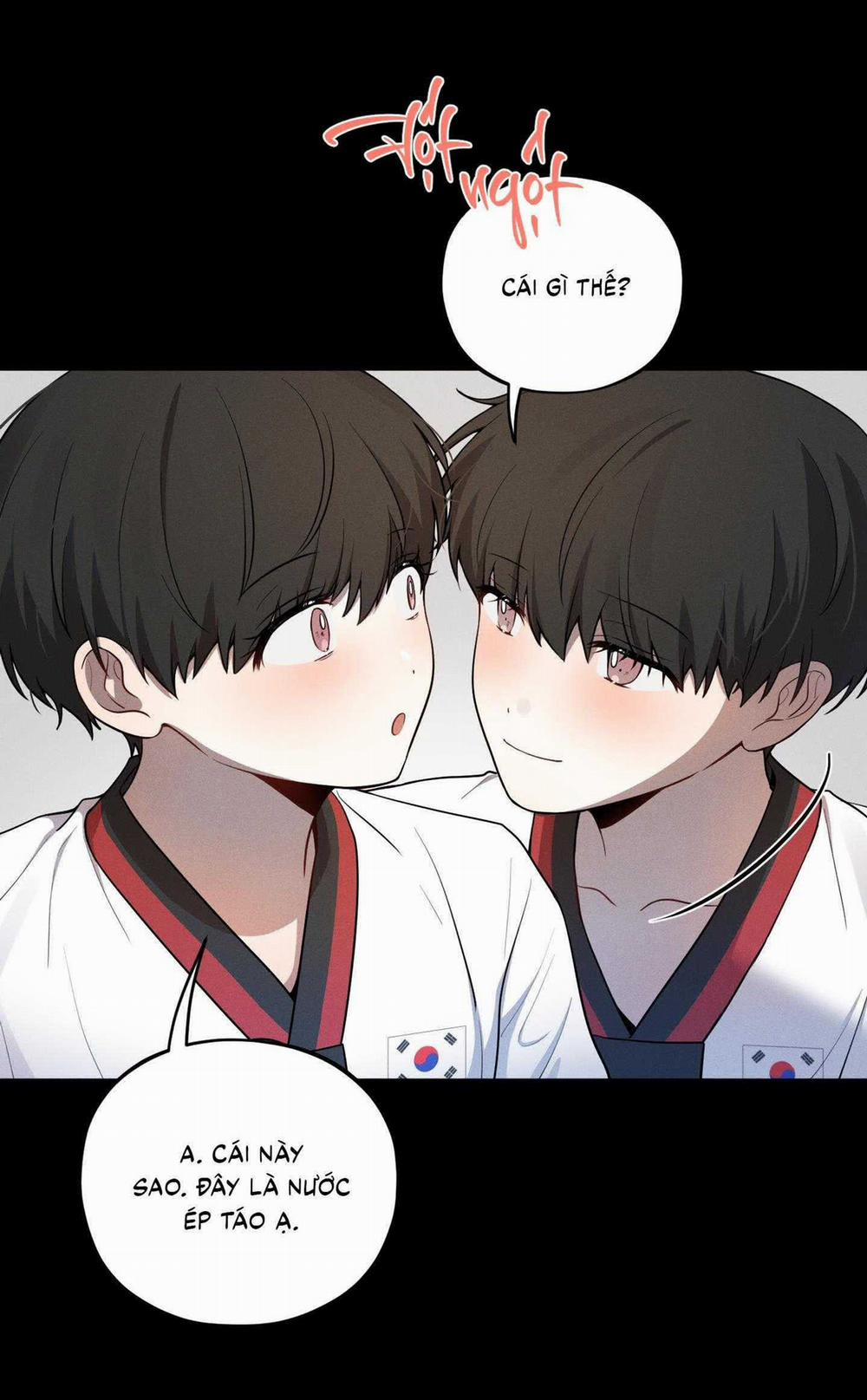 Chuyện Rằng Tôi Yêu Cậu 13 trang 43