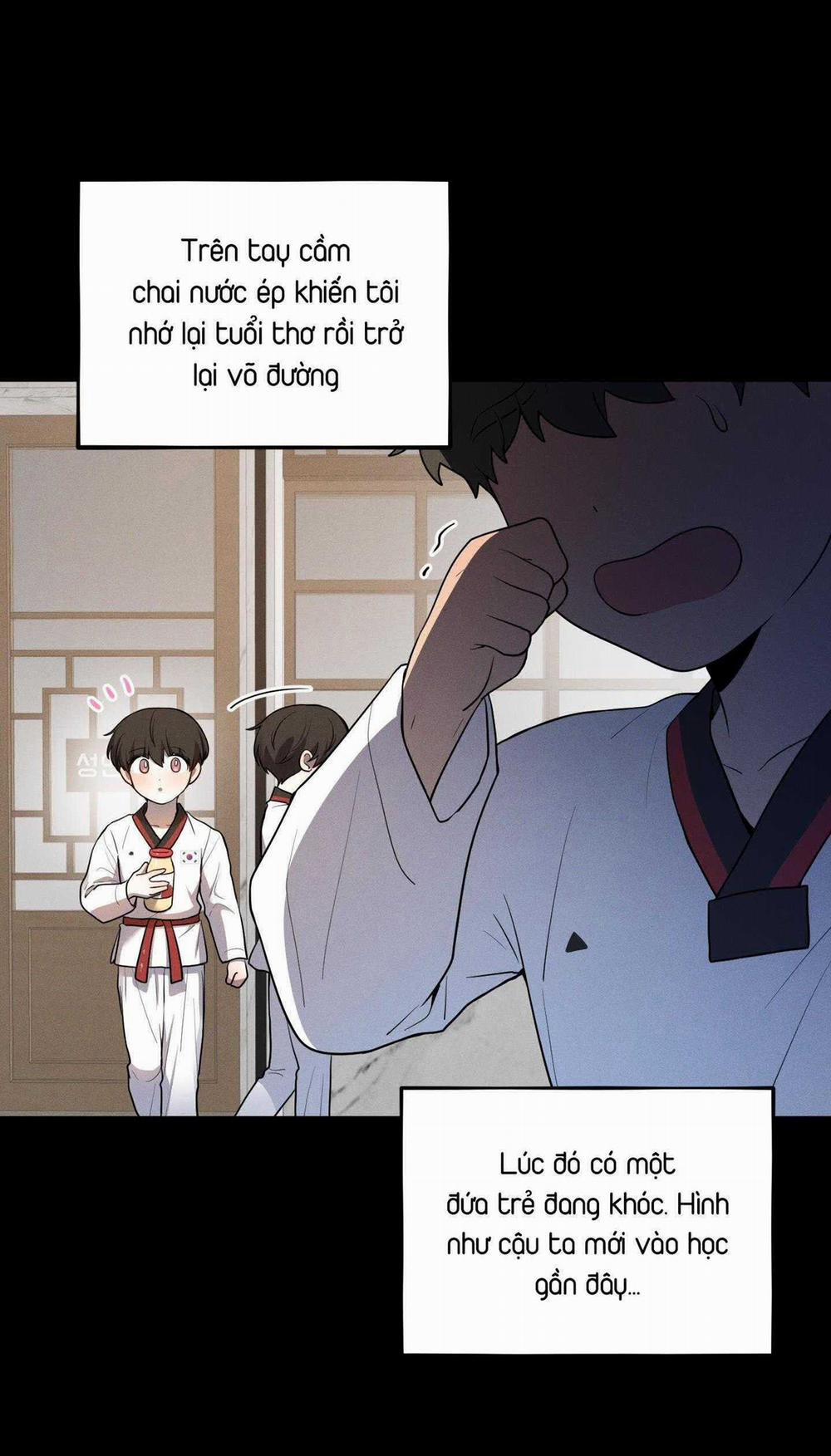 Chuyện Rằng Tôi Yêu Cậu 13 trang 46