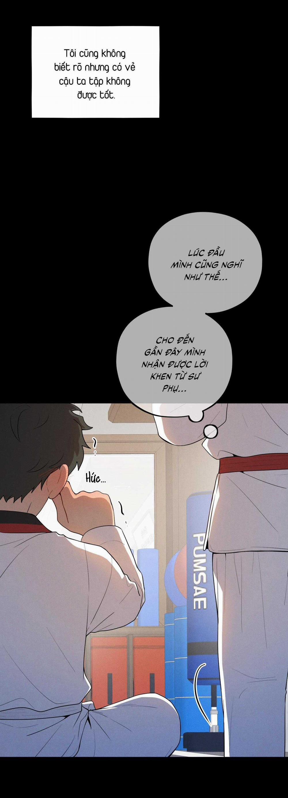 Chuyện Rằng Tôi Yêu Cậu 13 trang 48