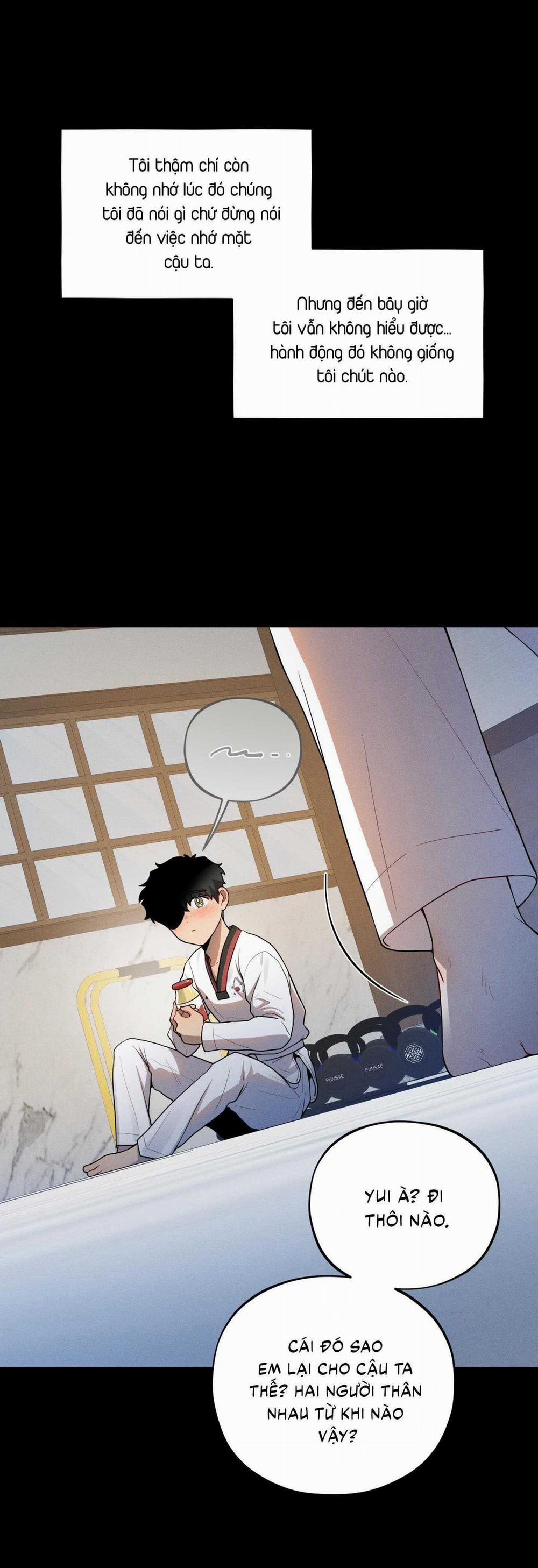 Chuyện Rằng Tôi Yêu Cậu 13 trang 50