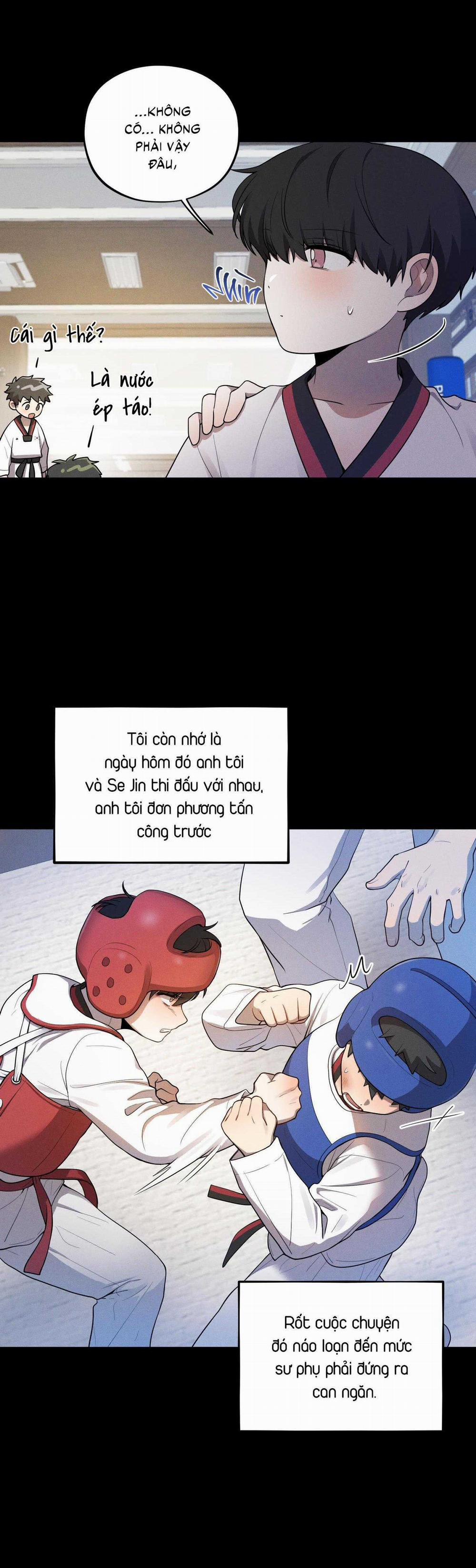 Chuyện Rằng Tôi Yêu Cậu 13 trang 51