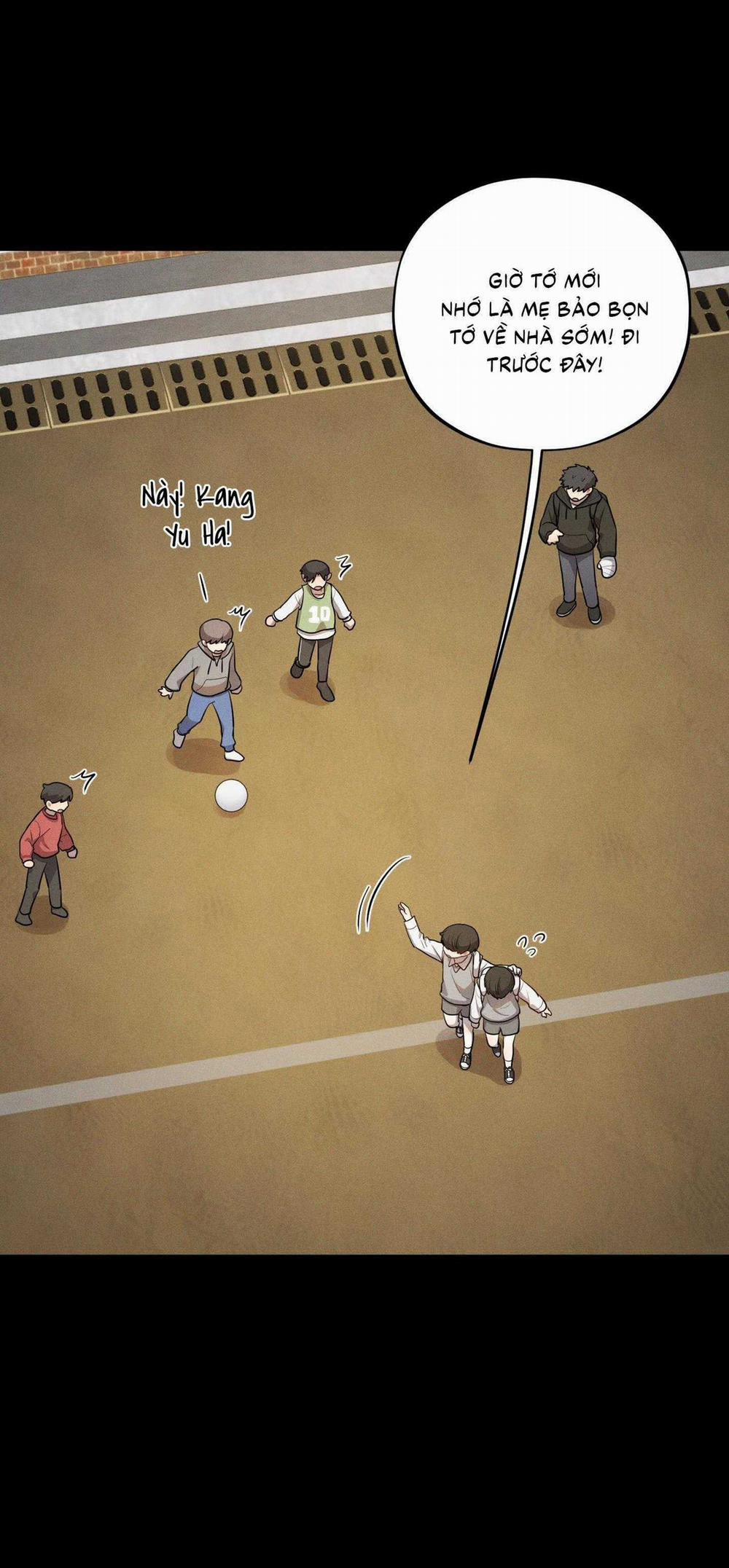 Chuyện Rằng Tôi Yêu Cậu 13 trang 6