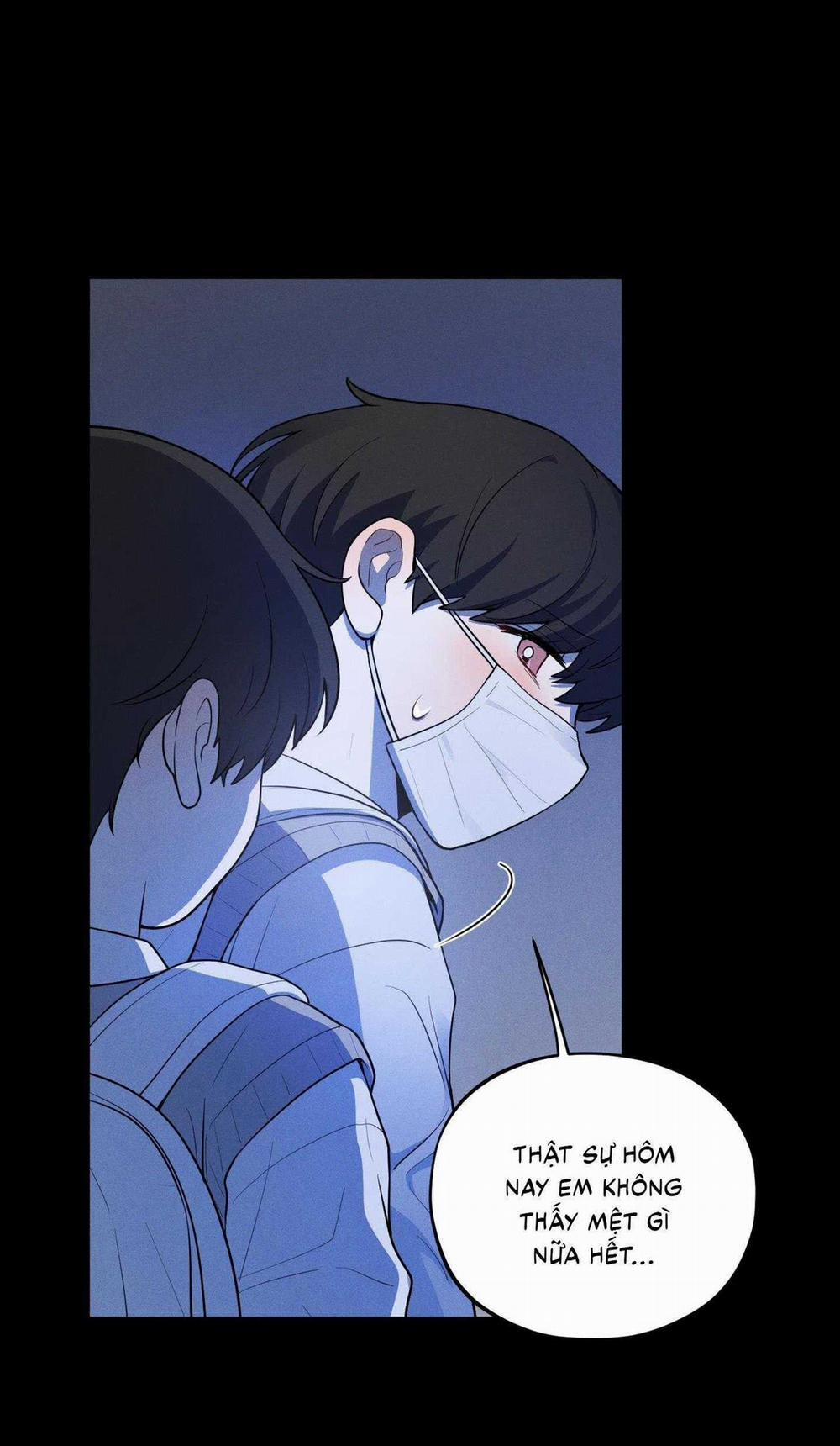 Chuyện Rằng Tôi Yêu Cậu 13 trang 8