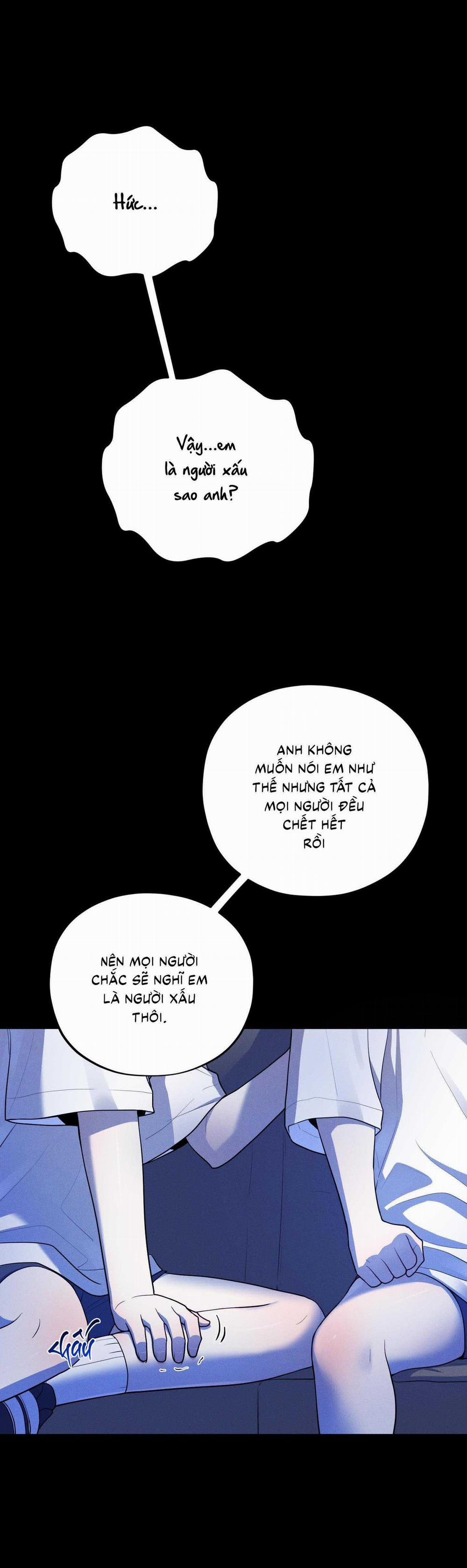 Chuyện Rằng Tôi Yêu Cậu 14 trang 10