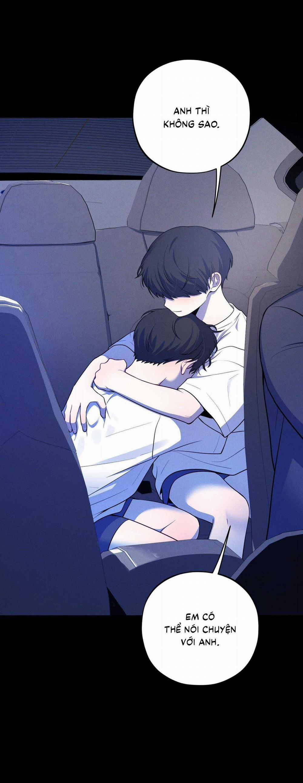 Chuyện Rằng Tôi Yêu Cậu 14 trang 12