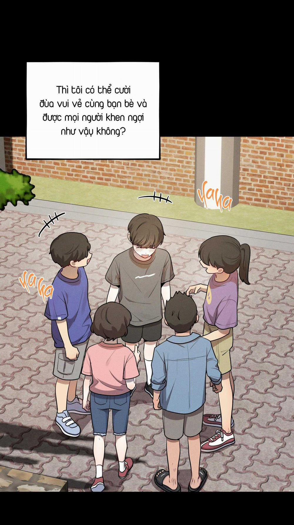 Chuyện Rằng Tôi Yêu Cậu 14 trang 21