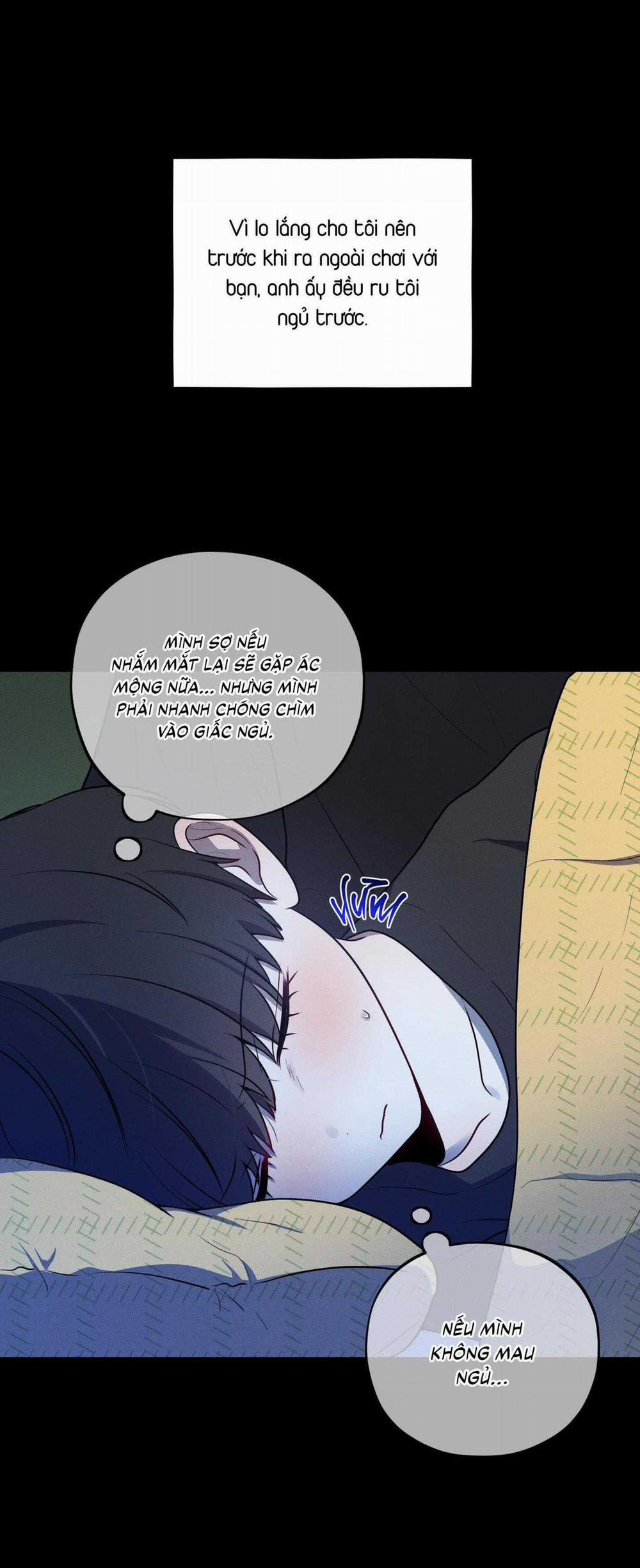 Chuyện Rằng Tôi Yêu Cậu 14 trang 23