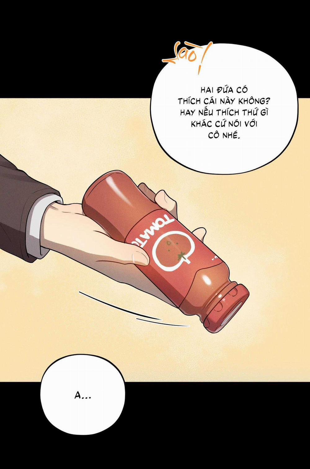 Chuyện Rằng Tôi Yêu Cậu 14 trang 28