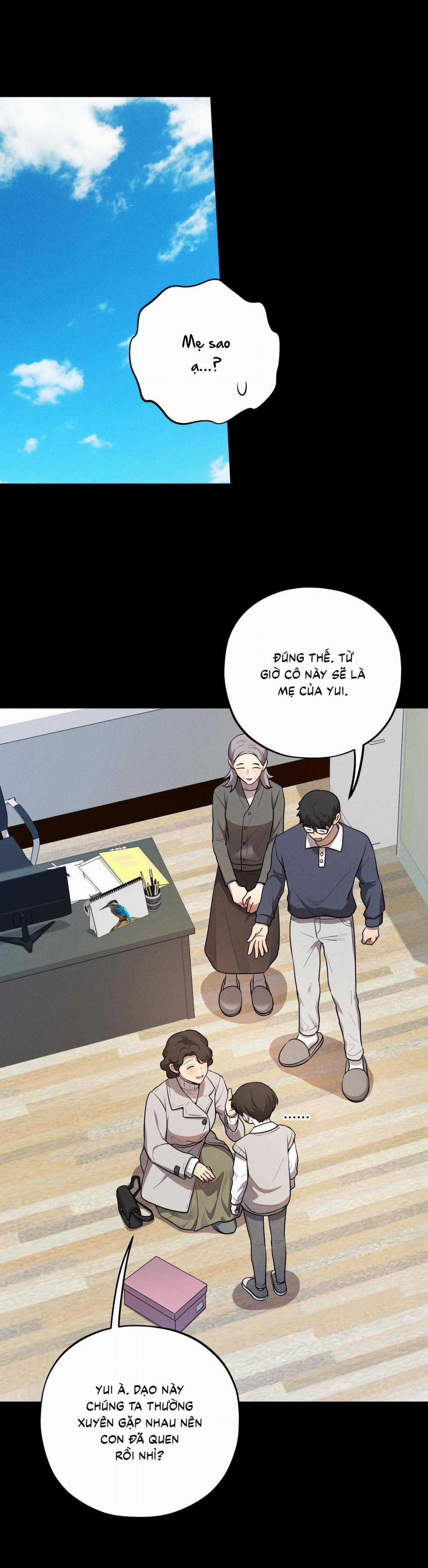 Chuyện Rằng Tôi Yêu Cậu 14 trang 31