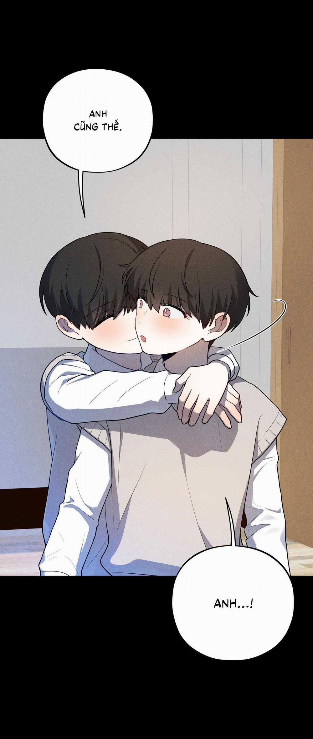 Chuyện Rằng Tôi Yêu Cậu 14 trang 33