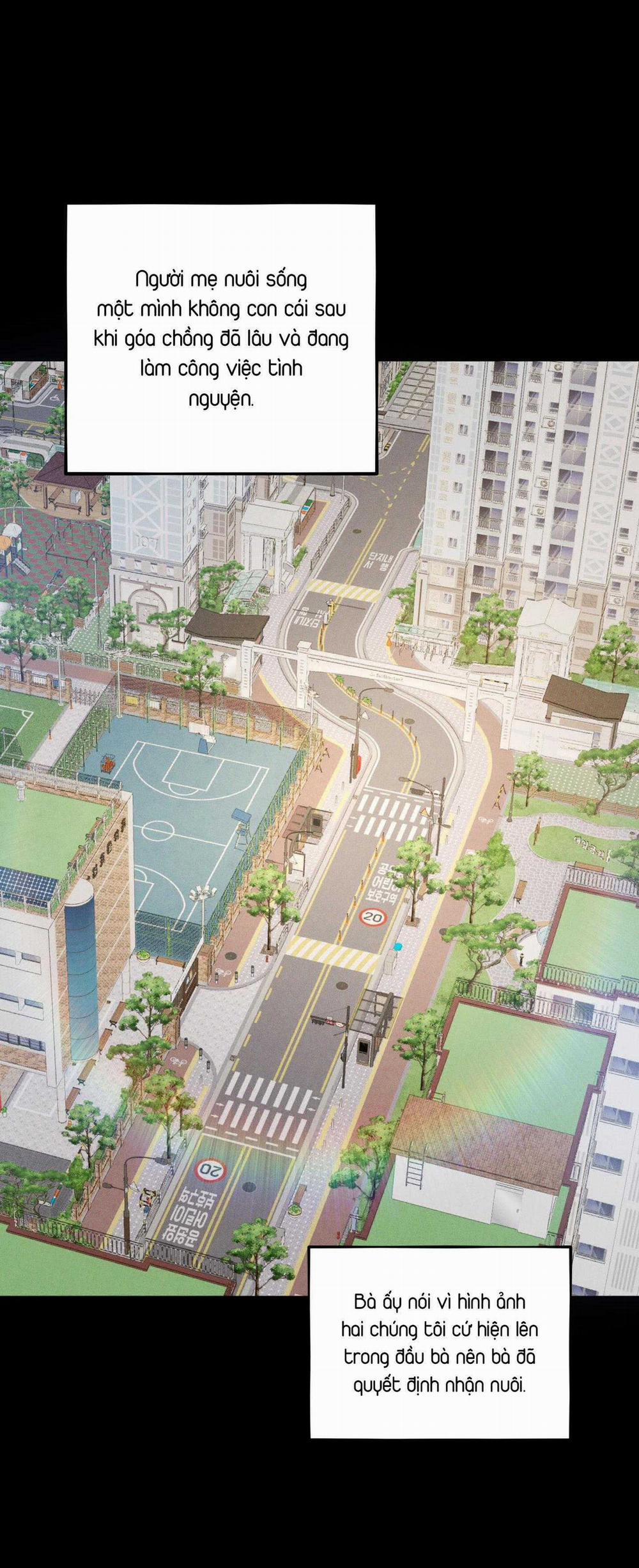 Chuyện Rằng Tôi Yêu Cậu 14 trang 36