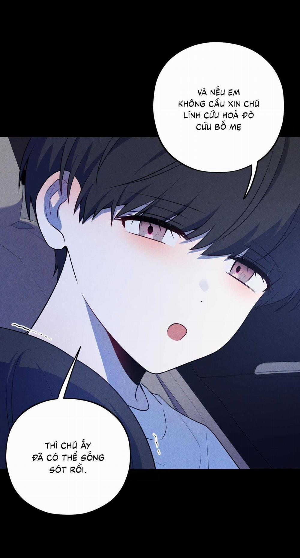 Chuyện Rằng Tôi Yêu Cậu 14 trang 4