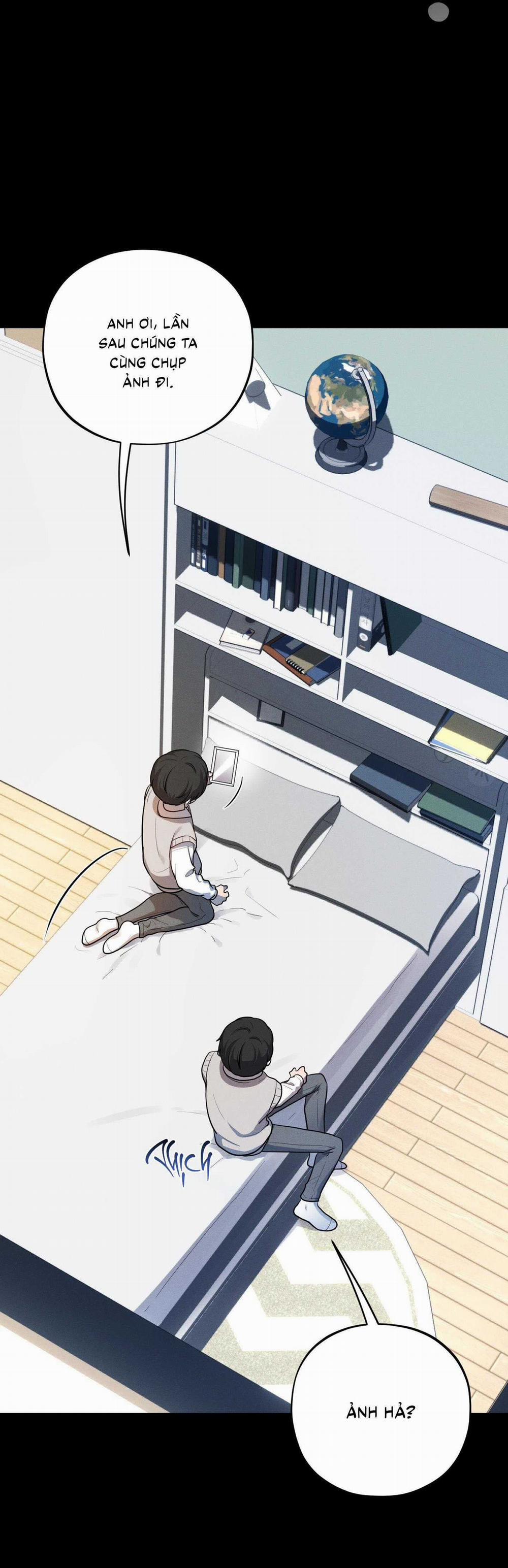 Chuyện Rằng Tôi Yêu Cậu 14 trang 43