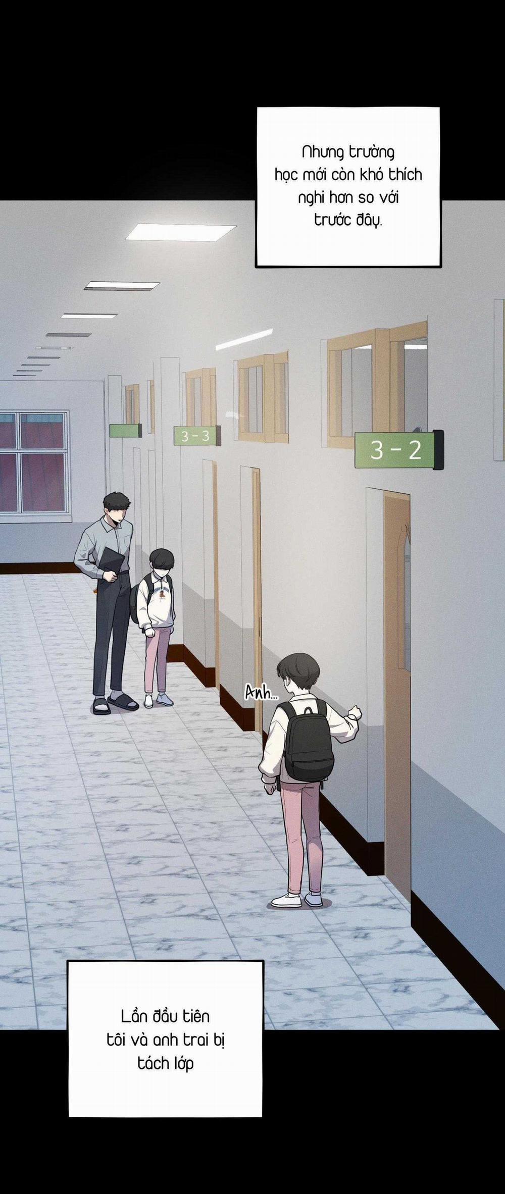 Chuyện Rằng Tôi Yêu Cậu 14 trang 46