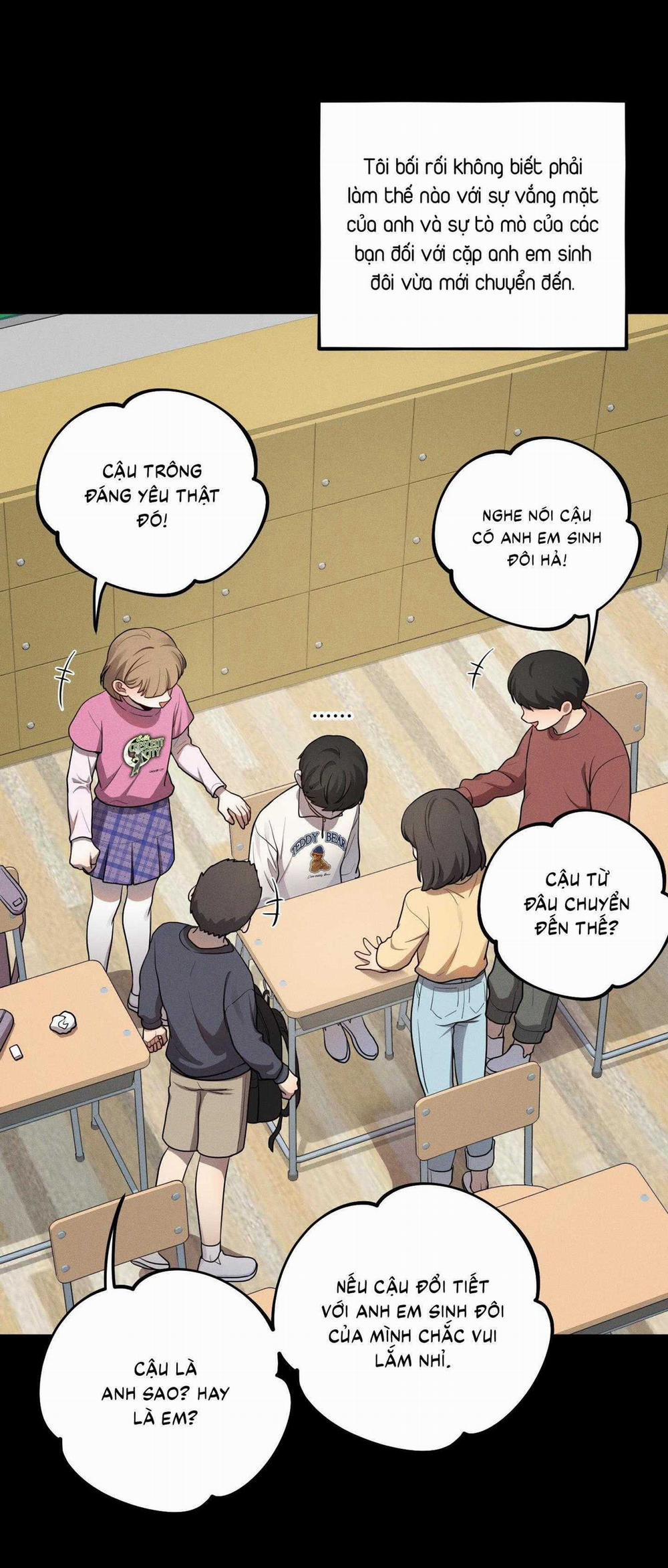 Chuyện Rằng Tôi Yêu Cậu 14 trang 47