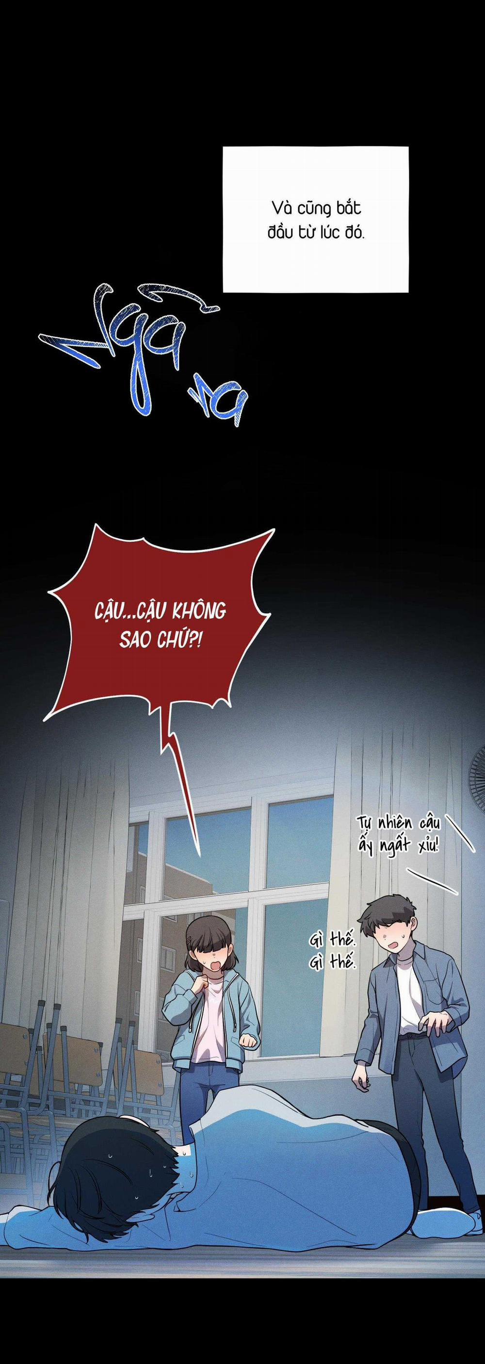 Chuyện Rằng Tôi Yêu Cậu 14 trang 50