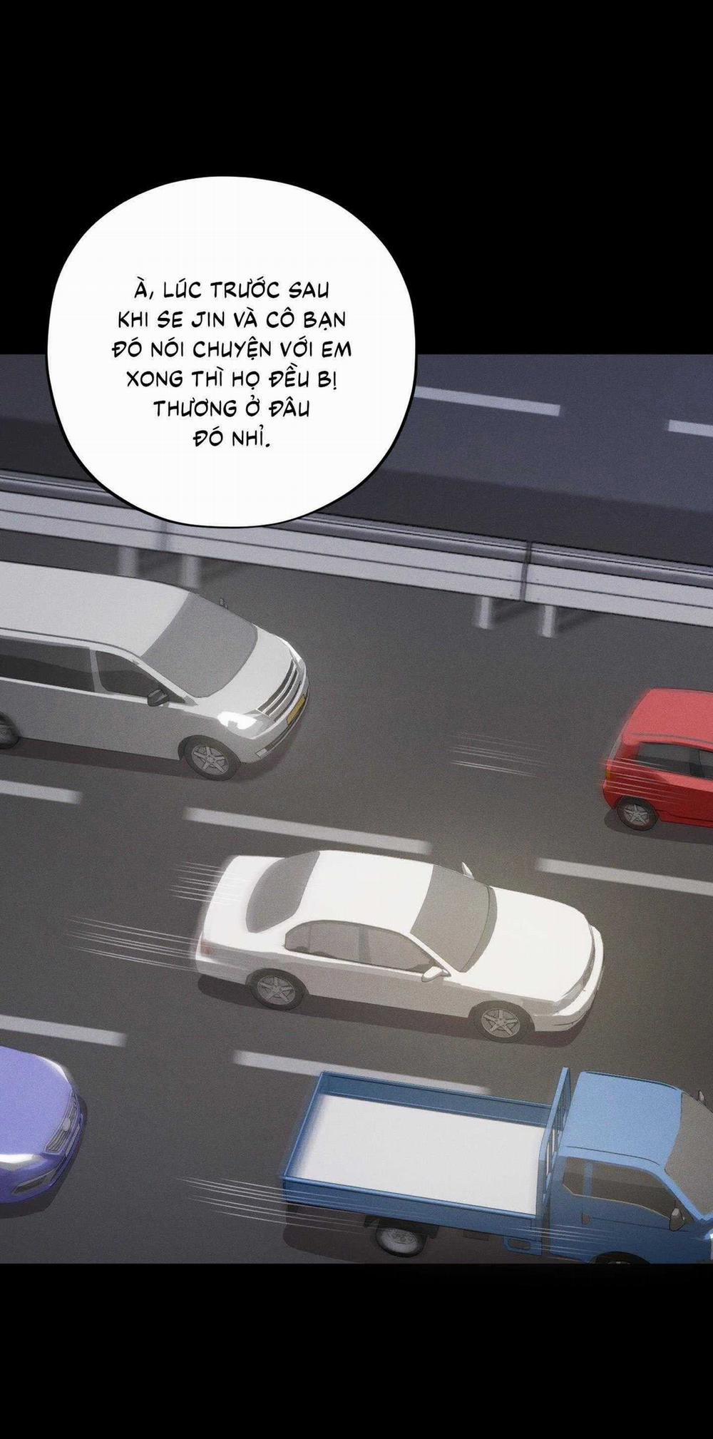 Chuyện Rằng Tôi Yêu Cậu 14 trang 6