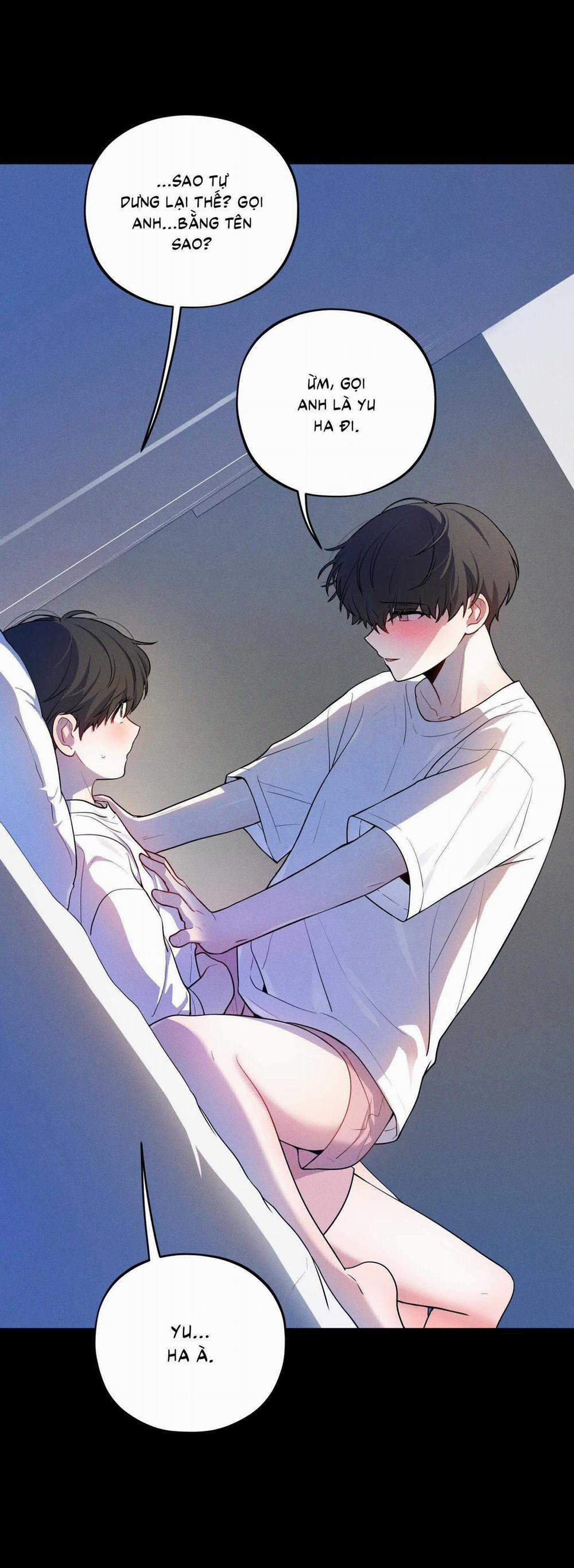 Chuyện Rằng Tôi Yêu Cậu 14 trang 60