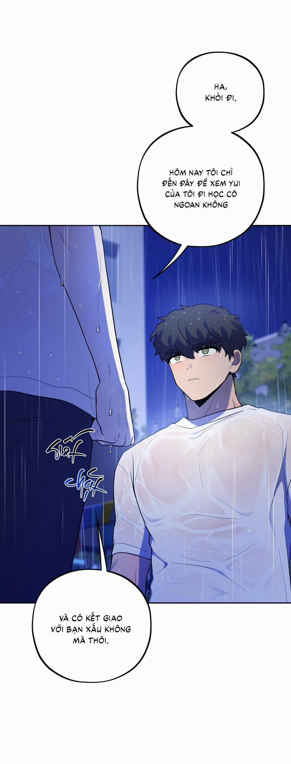 Chuyện Rằng Tôi Yêu Cậu 15 trang 12