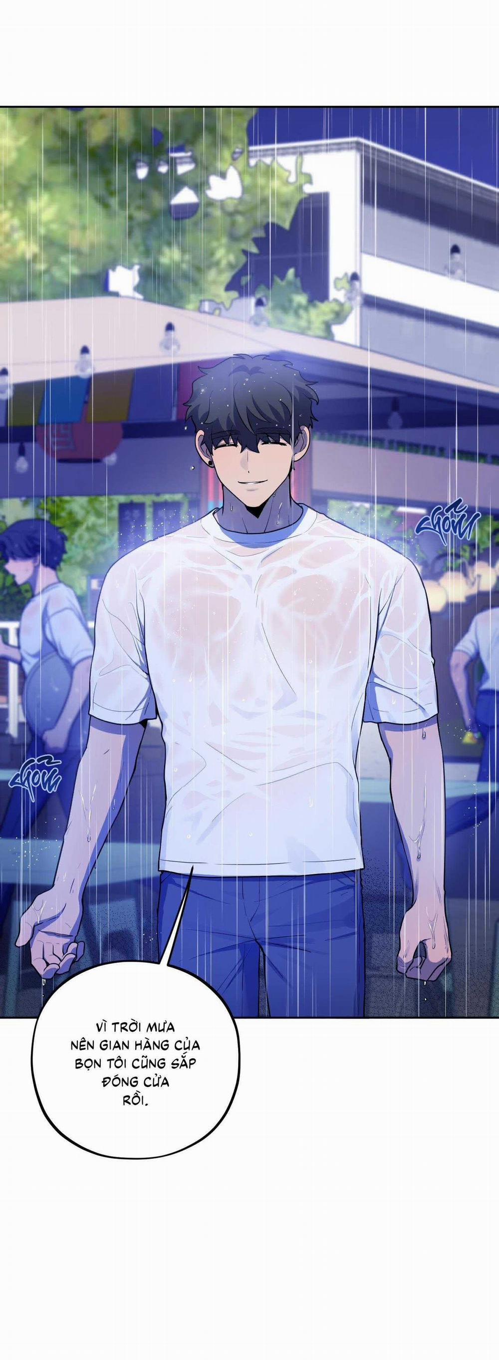 Chuyện Rằng Tôi Yêu Cậu 15 trang 19