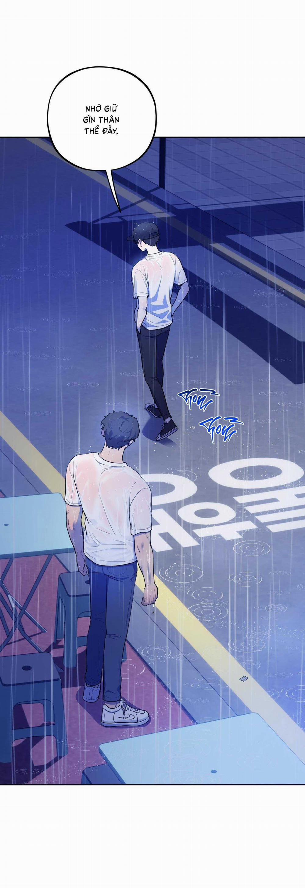 Chuyện Rằng Tôi Yêu Cậu 15 trang 27