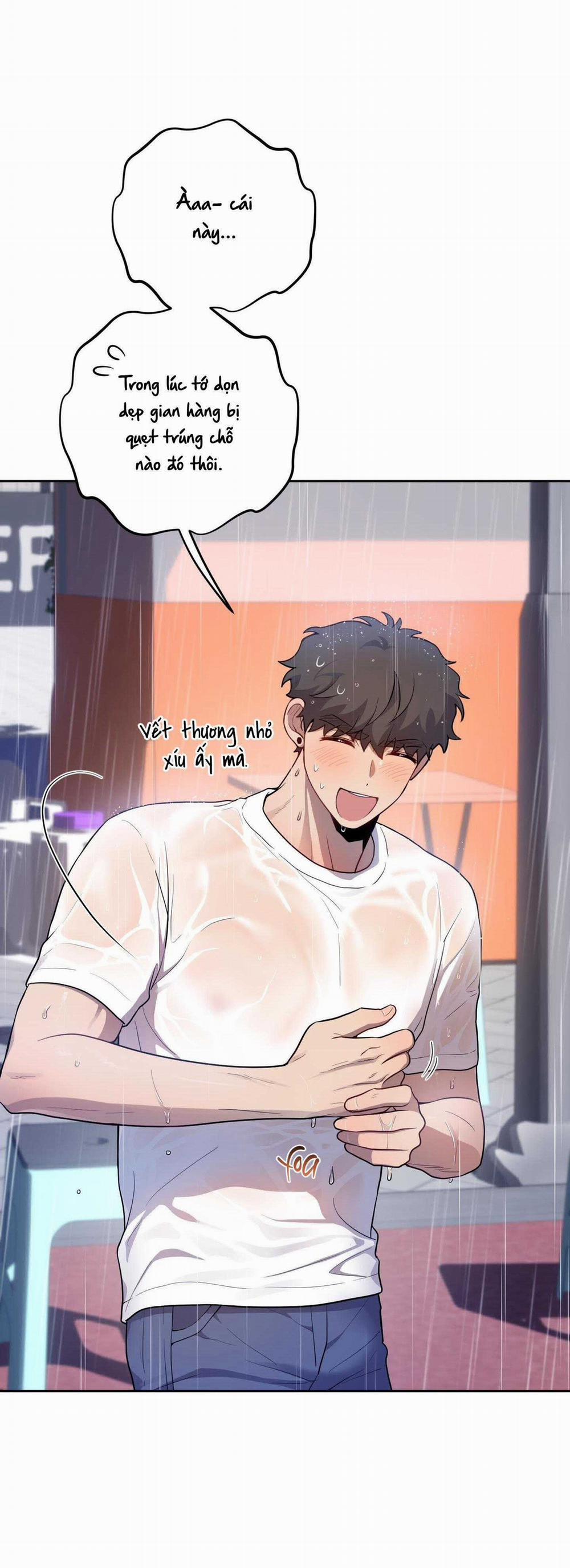 Chuyện Rằng Tôi Yêu Cậu 15 trang 32