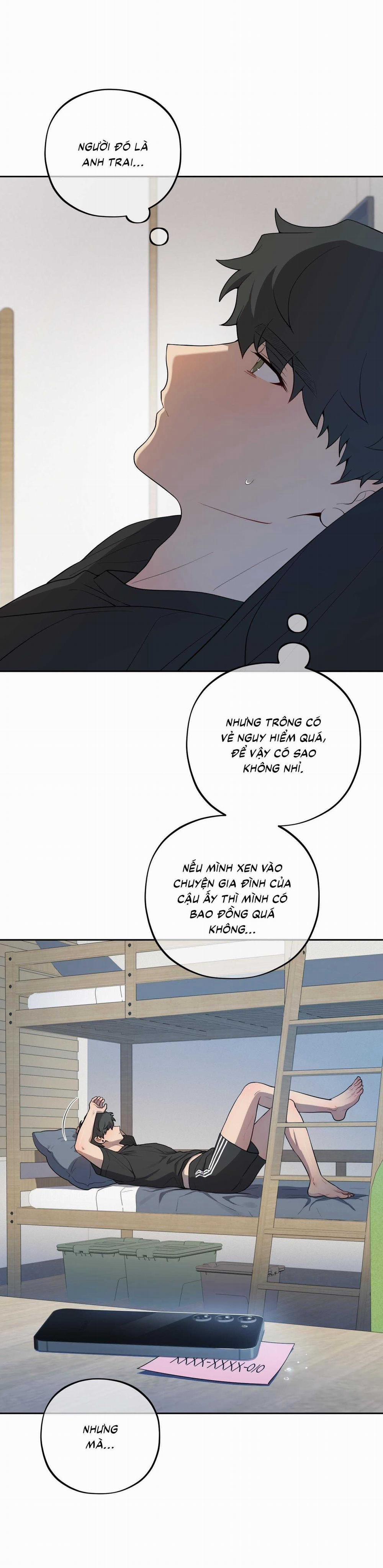 Chuyện Rằng Tôi Yêu Cậu 16 trang 11