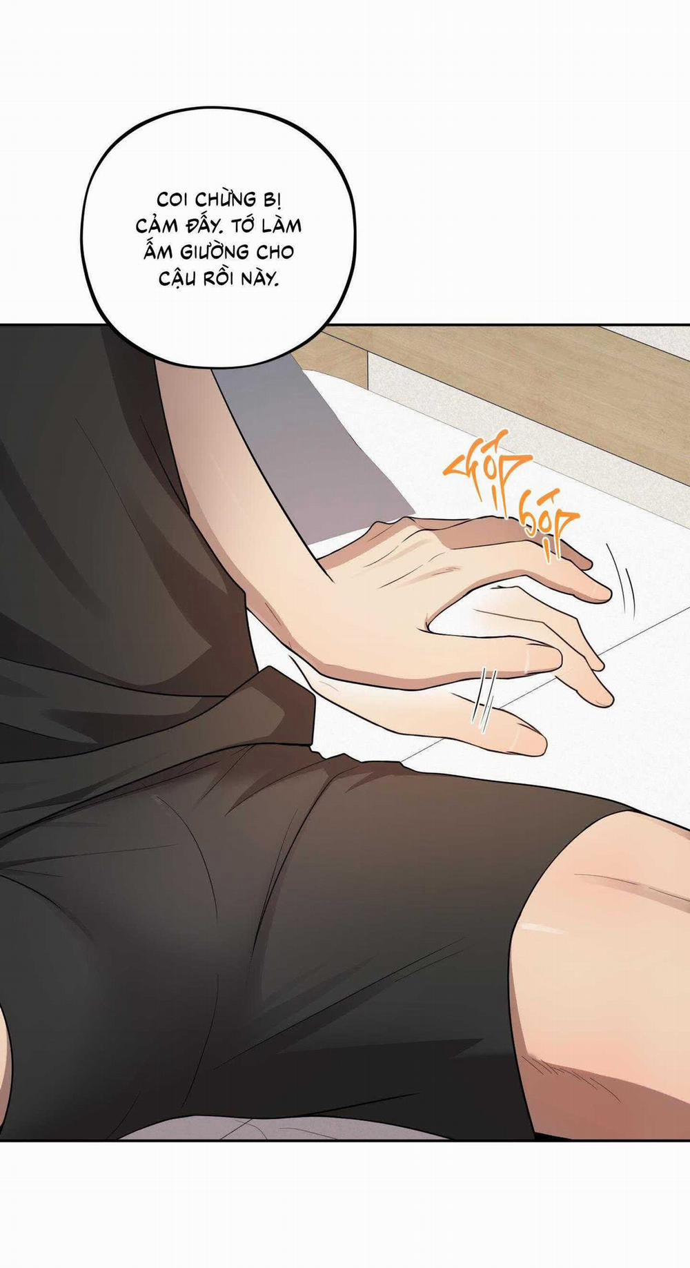 Chuyện Rằng Tôi Yêu Cậu 16 trang 18