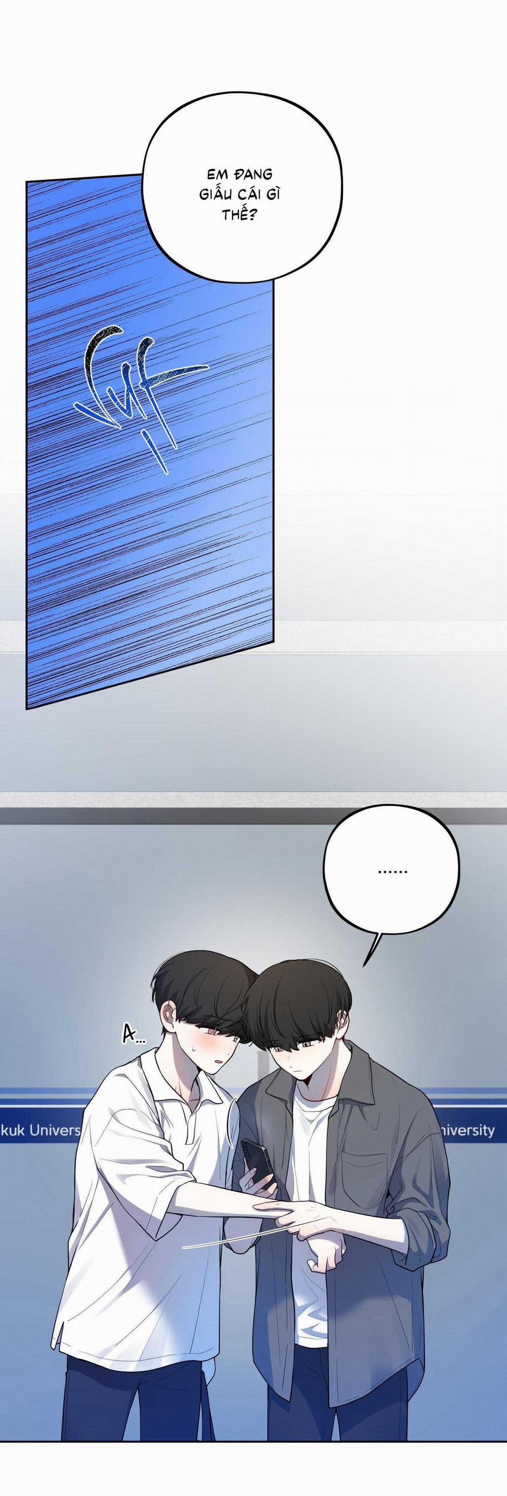 Chuyện Rằng Tôi Yêu Cậu 16 trang 42