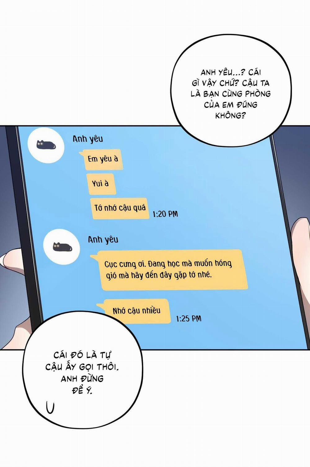 Chuyện Rằng Tôi Yêu Cậu 16 trang 43