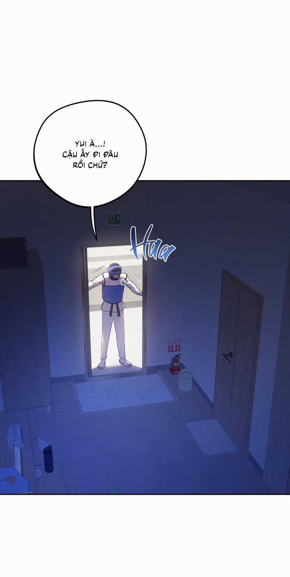 Chuyện Rằng Tôi Yêu Cậu 17 trang 11