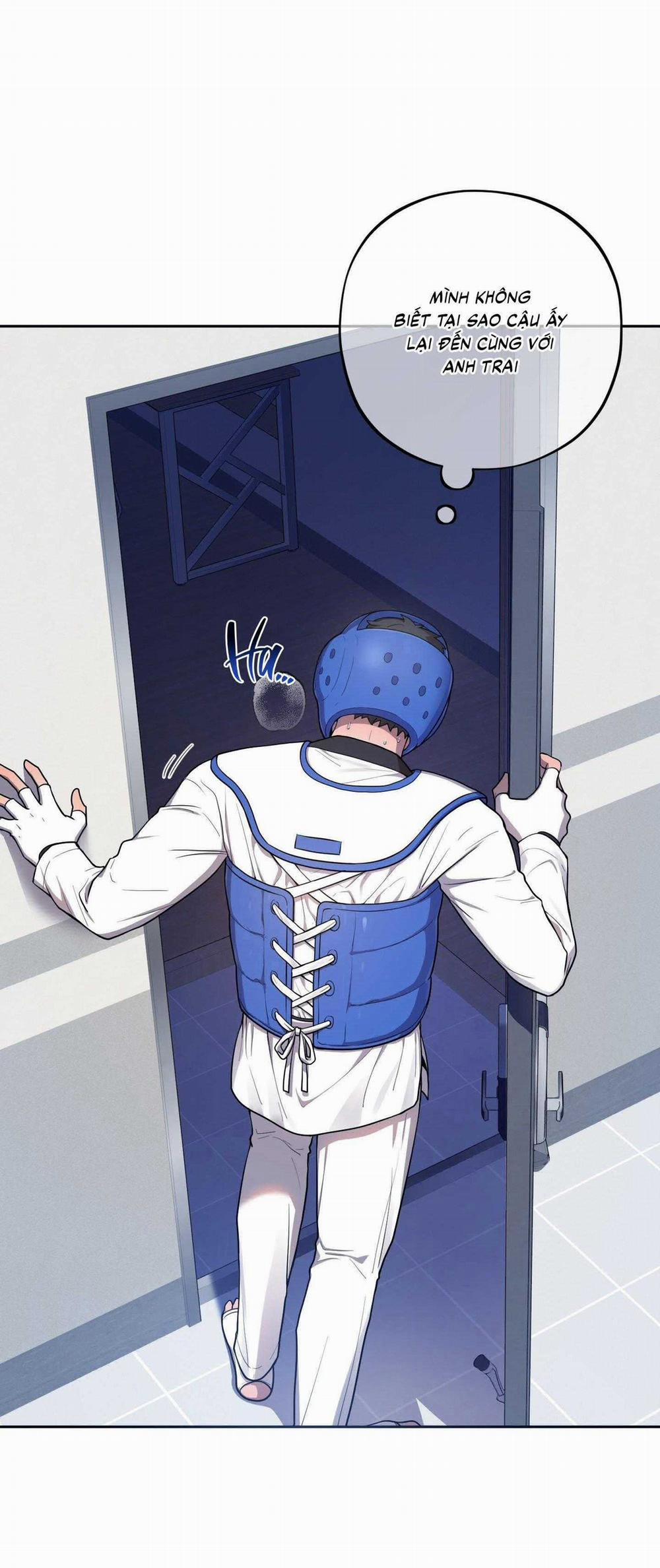 Chuyện Rằng Tôi Yêu Cậu 17 trang 12