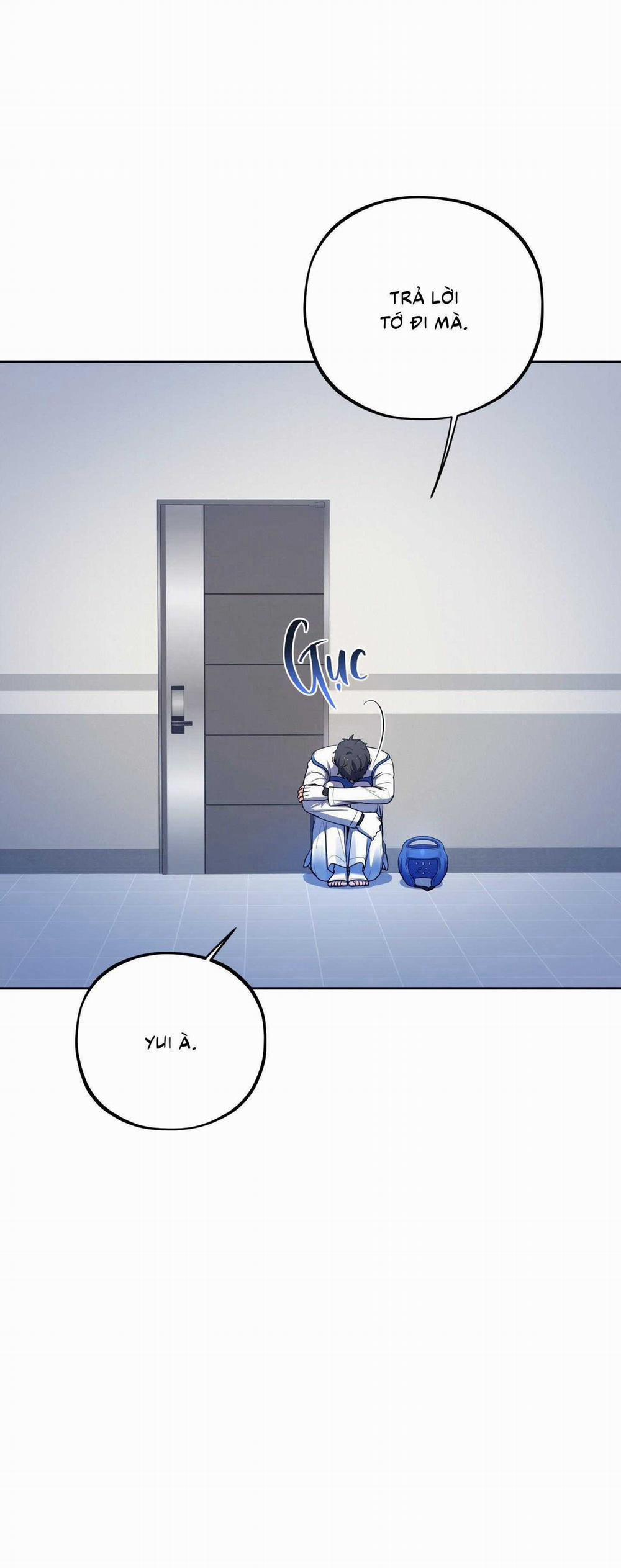 Chuyện Rằng Tôi Yêu Cậu 17 trang 18