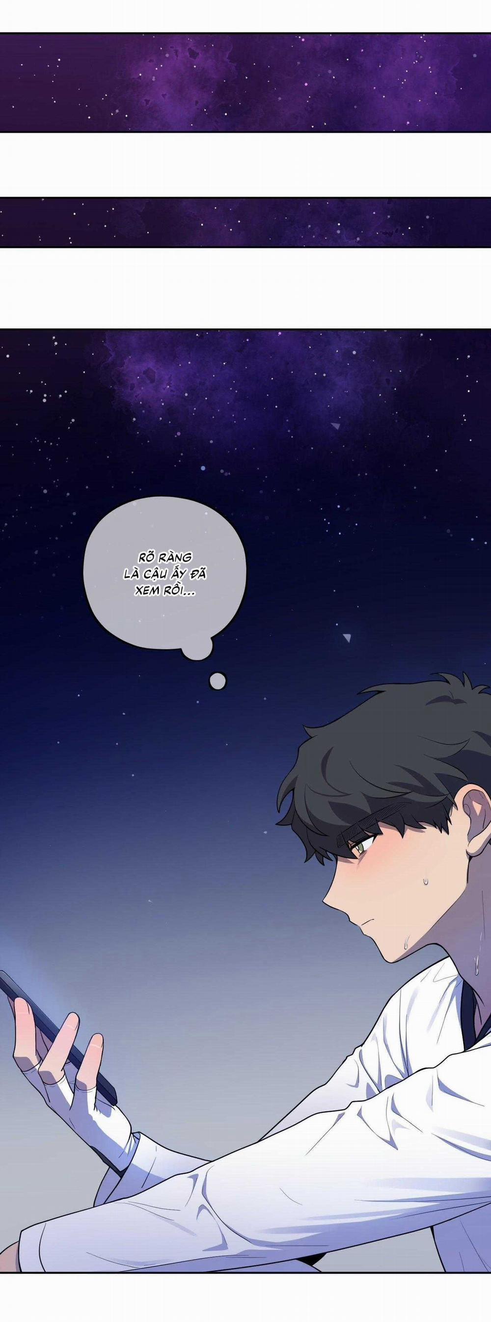 Chuyện Rằng Tôi Yêu Cậu 17 trang 21